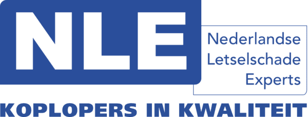 logo van Branchevereniging Nederlandse Letselschade Experts (NLE)
