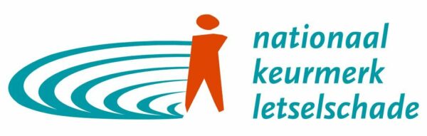 logo van nationaal keurmerk letselschade