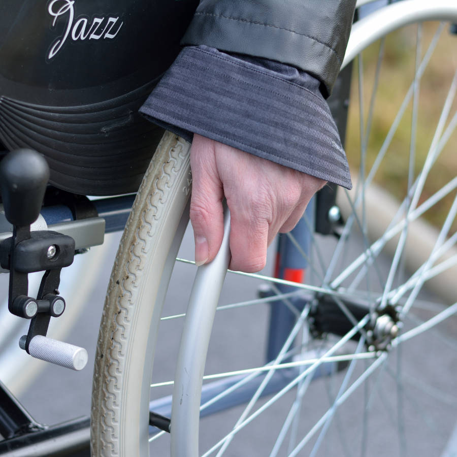 Letselschade dwarslaesie