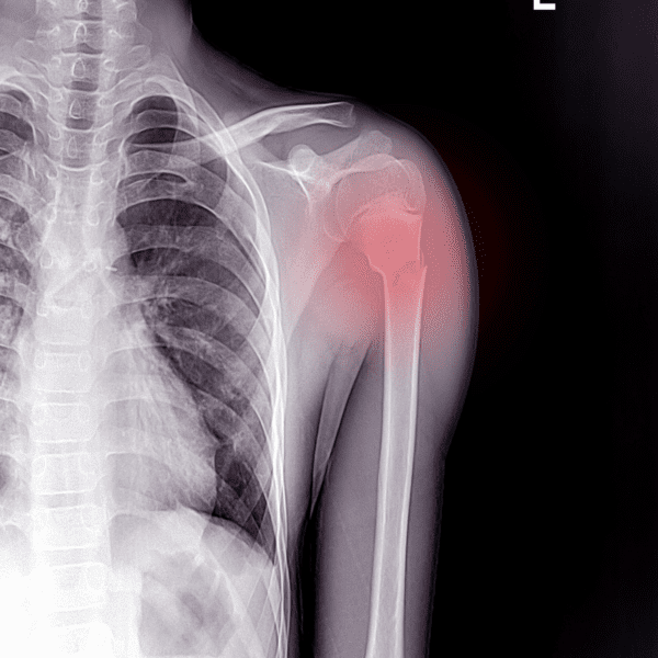 Letselschade bij gebroken ribben
