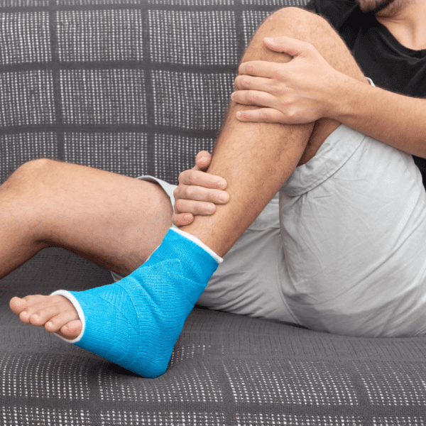 Letselschade bij kneuzing