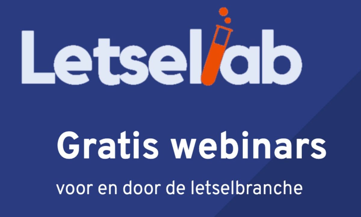 letsellab persbericht