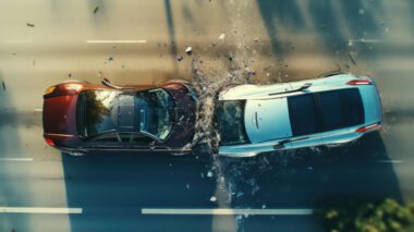 wat valt er onder een verkeersongeval